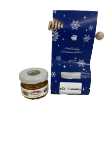 Weihnachten Honig OTB/rehability