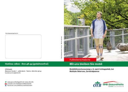 Flyer Fußheberschwäche (Patient) L300 Go (OTB)